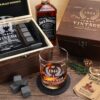 Vintage 1944 Whiskey Glass Set Gift Review