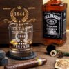 Vintage 1944 Whiskey Glass Set Gift Review