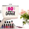Makeup Cosmetic Travel Bag Gift Review