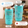Tumbler Cup with Socks Gift Review