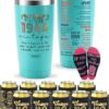 Tumbler Cup with Socks Gift Review