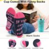 Tumbler Cup with Socks Gift Review