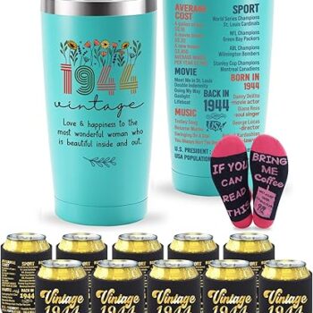 Tumbler Cup with Socks Gift Review