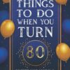 80th Birthday Notebook Gift Review