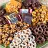Caramel and Crunch Grand Basket Gift Review