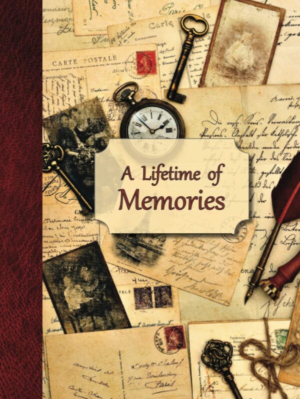 A Lifetime of Memories Journal Gift Review