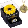 Artificial Sunflower Gift Review