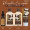 Bath and Body Basket Set Gift Review