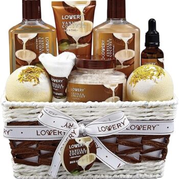 Bath and Body Basket Set Gift Review