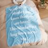 Fleece Healing Blanket Gift Review