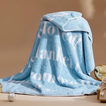 Fleece Healing Blanket Gift Review