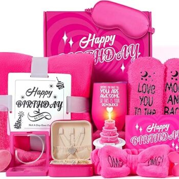 Relaxing Care Package Gift Review