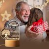 Engraved Acrylic Night Light Gift Review