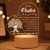 Engraved Acrylic Night Light Gift Review