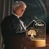 Engraved Acrylic Night Light Gift Review