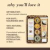 Burt's Bees Classics Set Gift Review