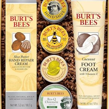 Burt's Bees Classics Set Gift Review