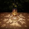 Butterfly Solar Lanterns Outdoor Gift Review