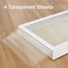 Family Handprint Frame Kit Gift Review