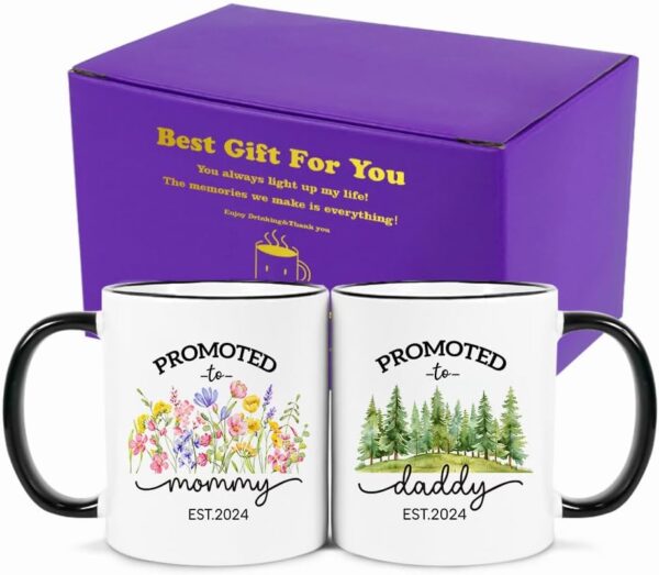 Couple Coffee Mug Gift Review