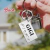 80th Birthday Keychain Gift Review