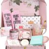Spa Basket Box Gift Review