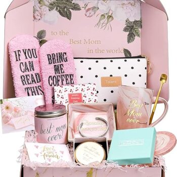 Spa Basket Box Gift Review