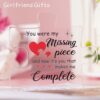 Acrylic Puzzle Piece Gift Review