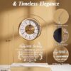 Clock Home Blessing Decoration Gift Review