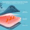Electric Neck Heating Pad for Back Gift Review