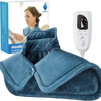 Electric Neck Heating Pad for Back Gift Review