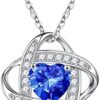 Necklace and Birthstone Set Gift Review