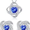 Necklace and Birthstone Set Gift Review