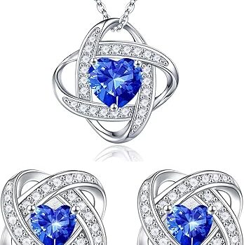 Necklace and Birthstone Set Gift Review