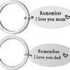 Remember I Love You Keychain Set Gift Review