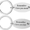 Remember I Love You Keychain Set Gift Review