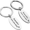 Remember I Love You Keychain Set Gift Review