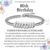 Birthday Bracelet Jewelry Gift Review