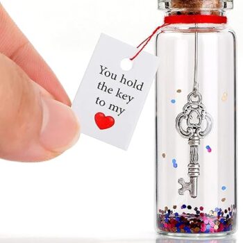 Hold The Key To My Heart Gift Review