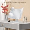 Makeup Mirror with Lights Gift Review