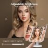 Makeup Mirror with Lights Gift Review