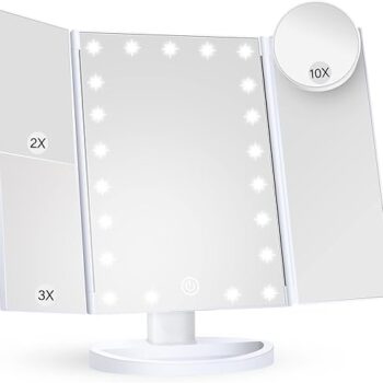 Makeup Mirror with Lights Gift Review