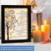 LED Shadow Box Gift Review