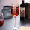 Goblet Wine Glass Gift Review