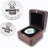 Funny Double-Sided Silver Decision Coin Gift Review