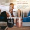Top Pregnancy Tumbler Set Gift Review