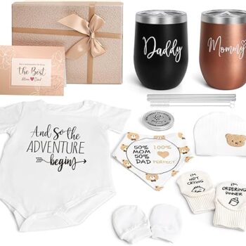 Top Pregnancy Tumbler Set Gift Review