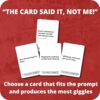 The Hilarious Family Game Gift Review