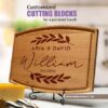 Wood Cutting Boards Gift Review