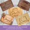 Wood Cutting Boards Gift Review